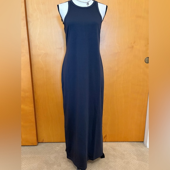 Splendid Women's Supersoft
Sleeveless Maxi Dress Dark Gray - Picture 1 of 5